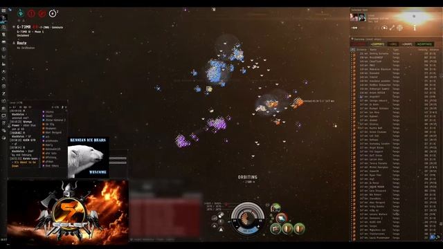 SF,DRF+RA vs. GemiCO+TT (Battle in G-73MR 29.01.2015) смотреть онлайн