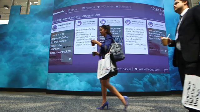 Ultimate LED Solution: Absen M2.9 2.9mm LED Wall смотреть онлайн