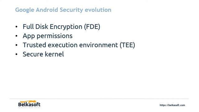 Android Forensics With Belkasoft 2024 - 2.1. Challenges In Android Forensics