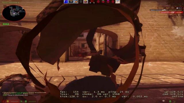 ЖЕСТКАЯ ЗАРУБА 5 VS 5 (2 КАРТА) смотреть онлайн