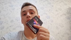 Amoled матрица телефона - разбита