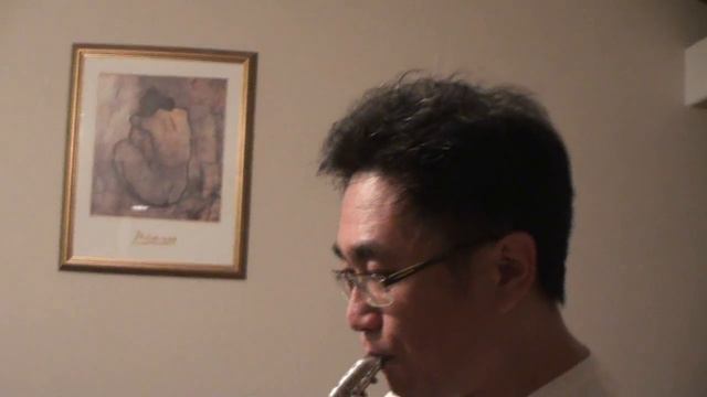 What a Wonderful World - Soprano Saxophone / 萨克斯管 смотреть онлайн