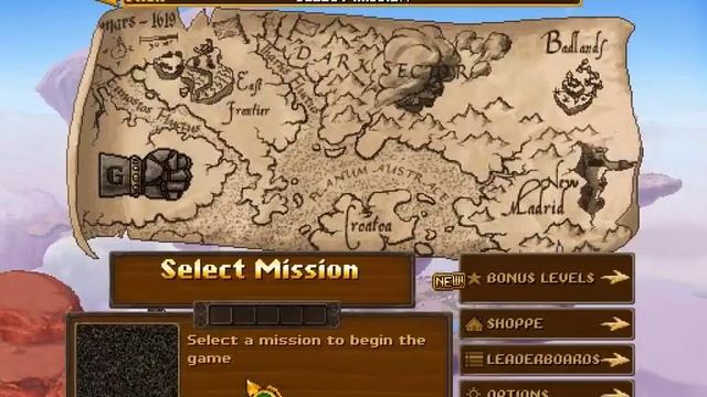 Jamestown: Legend of the Lost Colony [PC Windows] - ALL Clear - 1CC - edusword смотреть онлайн