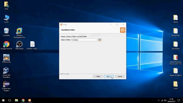 How to download and install Xampp on windows 10 смотреть онлайн