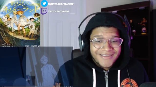 ALL THE EMOTIONS!!! - THE PROMISED NEVERLAND EP. 11 REACTION смотреть онлайн