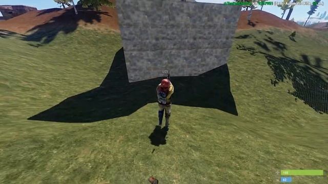 Rust Читер Бан Модером смотреть онлайн