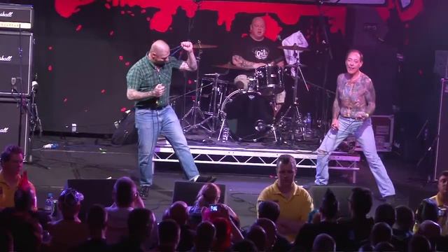 The Last Resort - Lars Frederiksen - Rebellion 12 - King of the Jungle смотреть онлайн