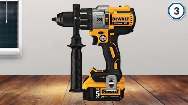 Top 5 Best DeWalt Drills Reviews & Buyer's Guide in 2023 смотреть онлайн
