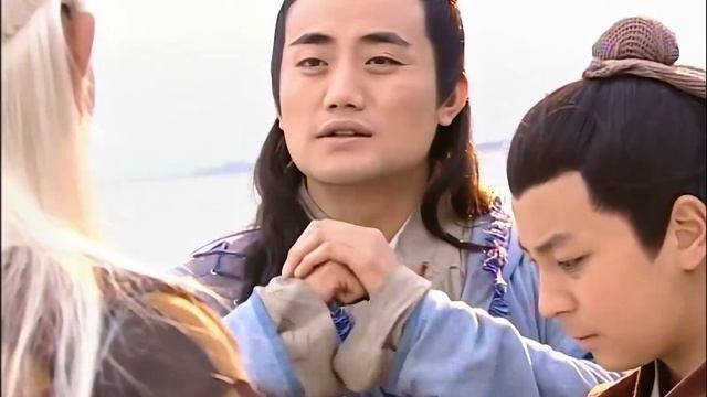 江湖殺手追殺男子遇上張三丰，秒慫 ? 功夫 | Kung Fu смотреть онлайн