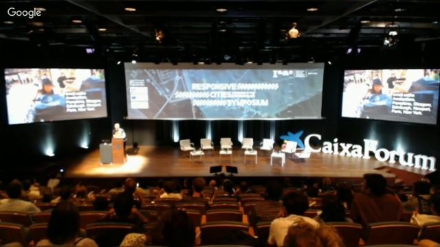 Responsive Cities Symposium 2016 - Part Two смотреть онлайн