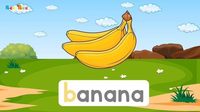 The Letter B - Phonics For Kids – Learn The Alphabet #EnglishAlphabet #letterB #ABC #beebeechannel