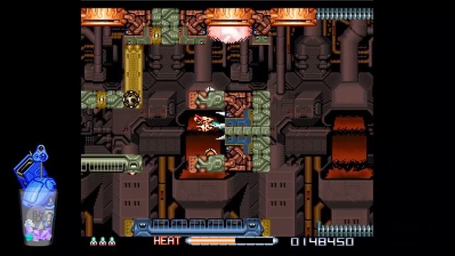 R Type III: The Third Lightning - Unfairly Hard смотреть онлайн