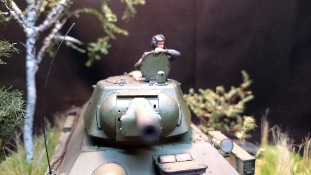 Обзор работы Т-34-76 смотреть онлайн