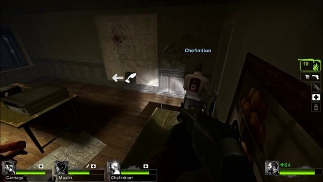 Left 4 Dead II - Blood Harvest - 03 [Minx, Maa, Def, Carnage] смотреть онлайн