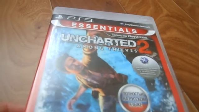 Мой ps3 и небольшая коллекция игр. смотреть онлайн
