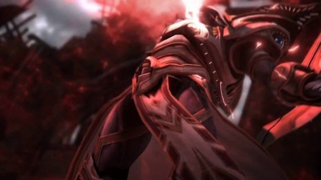 Tainted Prophecy [Starcraft 2 GMV] смотреть онлайн