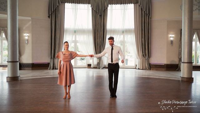 Demo English Tutorial I Calum Scott & Leona Lewis - You are the reason I Wedding Dance Choreography смотреть онлайн