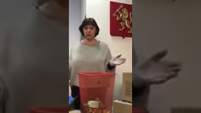 Терпение закончилось! Красноярск отсылает в посылках мусор чиновникам» смотреть онлайн