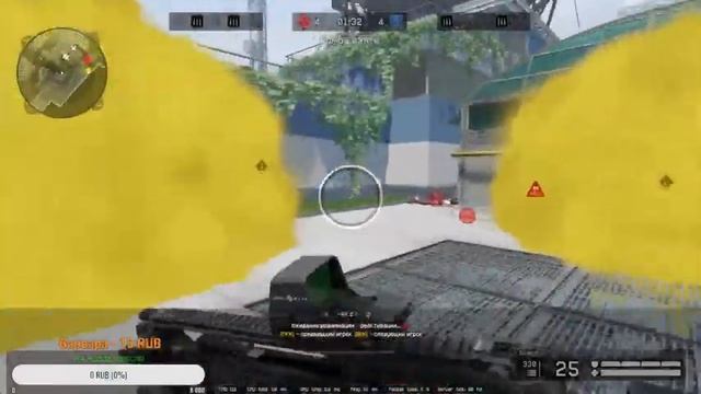 Warface Stream / Варфейс Стрим Ночной смотреть онлайн