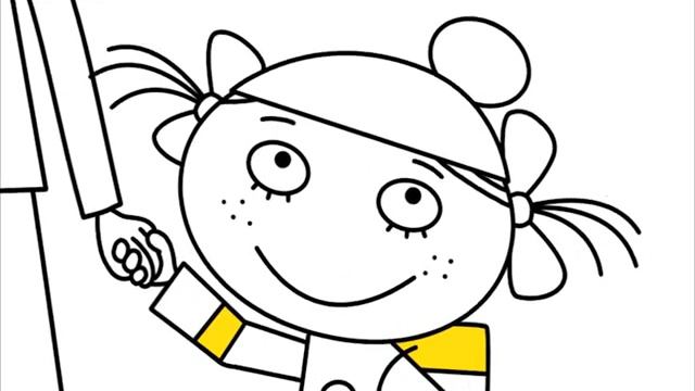 Безопасный переход. Пешеход. смотреть онлайн