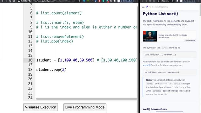 Types Of List Datatype in Python 12th February смотреть онлайн