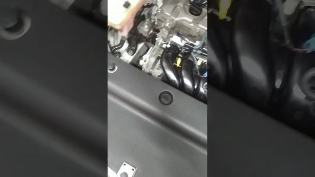 мойка двигателя Тойота Рав 4