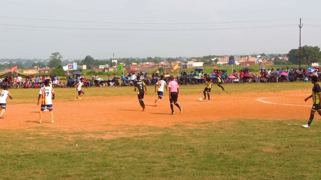BEST FOOTBALL HIGHLIGHTS BLACK TIGER VS GFC GARIHOTWAR ! MAHATMA GANDHI FOOTBALL TOURNAMENT 2022 ! смотреть онлайн