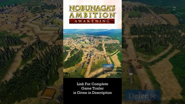 Nobunaga's Ambition Awakening Game Trailer | Upcoming Game in July 2023 | TubeRichy смотреть онлайн