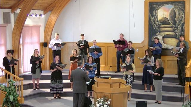 Веруем во единого бога творца всемогущего (Хор) смотреть онлайн