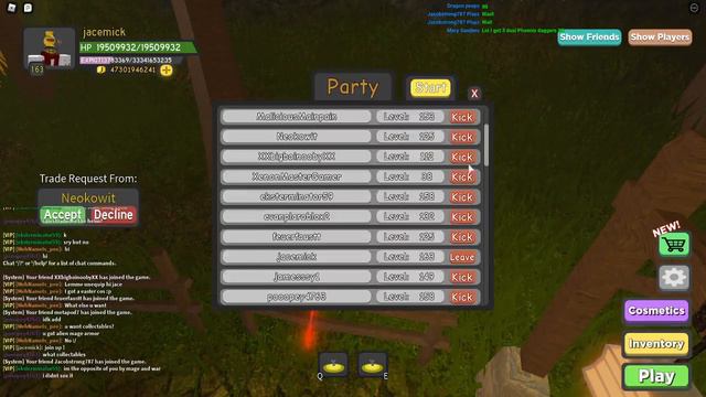 4X LOOT DROP *EGG ISLAND* DUNGEON QUEST - Cosmetic grinding смотреть онлайн