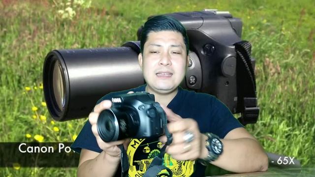 MAY DSLR CAMERA NAKO NEW VLOGGING SET UP | CANON POWERSHOT SX60 HS смотреть онлайн