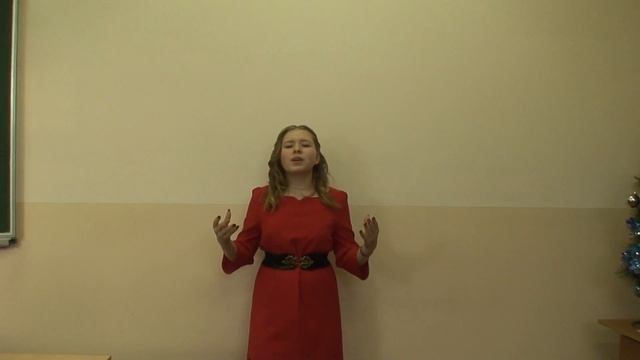 Страна читающая - Дарья Рожкова читает произведение "Британский леопард" Ф.И.Тютчева смотреть онлайн