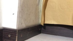 Самая Подобная инструкция как клеить 3D самоклеящиеся панели.