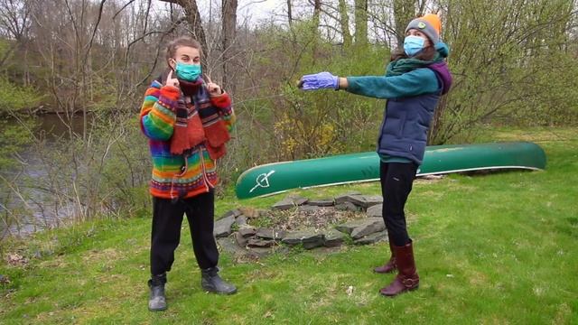 Wild Earth At-Home Activity: Drop Stick смотреть онлайн