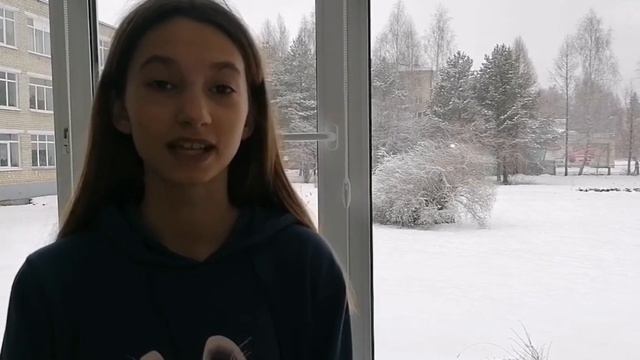 Ильичёва Варвара, МОУ Брейтовская СОШ смотреть онлайн