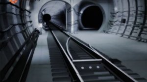 Реконструкция катастрофы в метро (Москва 15.07.14)