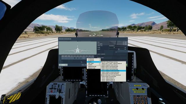 JAS-39C Gripen Mod(V1.5): Comprehensive Air To Ground Weapons Tutorial | DCS WORLD смотреть онлайн