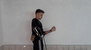 Самодельный экзоскелет! Проект "VEGA" Мк 2.