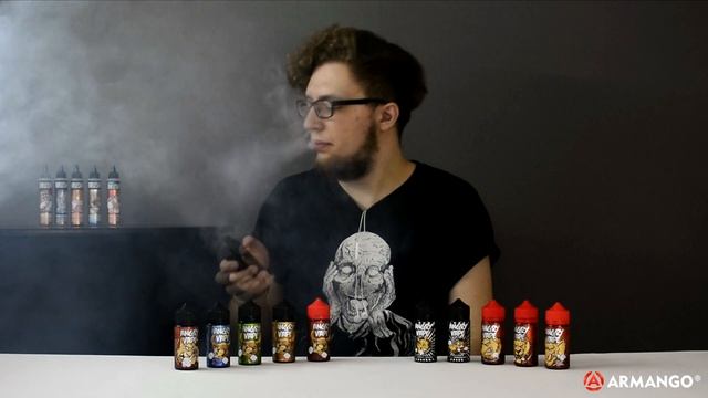 ANGRY VAPE | ОБЗОР ОТ ARMANGO смотреть онлайн