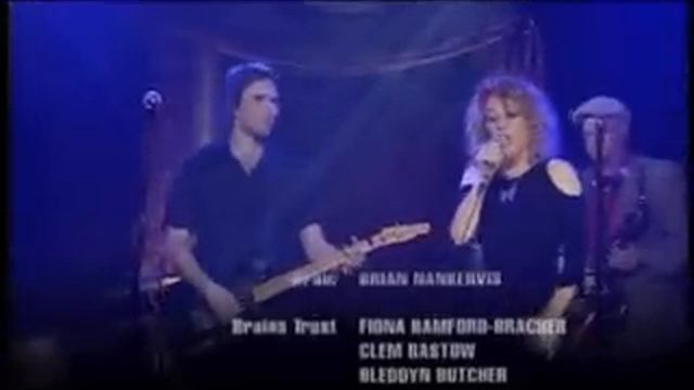 Jed Kurzel & Eve von Bibra - To Love Somebody (RocKwiz, 2008 смотреть онлайн
