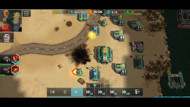 Победить используя только героев — Сопротивление | Art of war 3 Hero смотреть онлайн