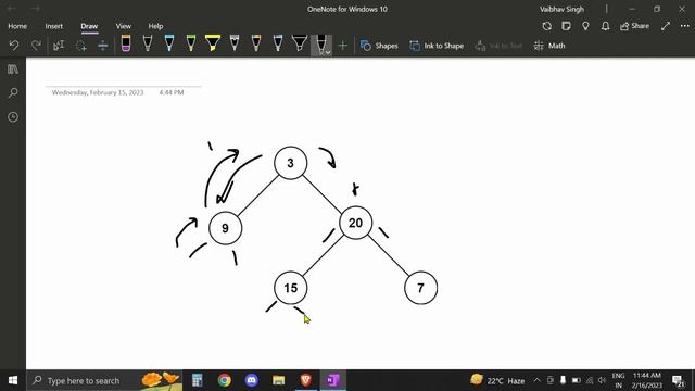 104. Maximum Depth of Binary Tree | LeetCode | Java | Explanation + Code смотреть онлайн