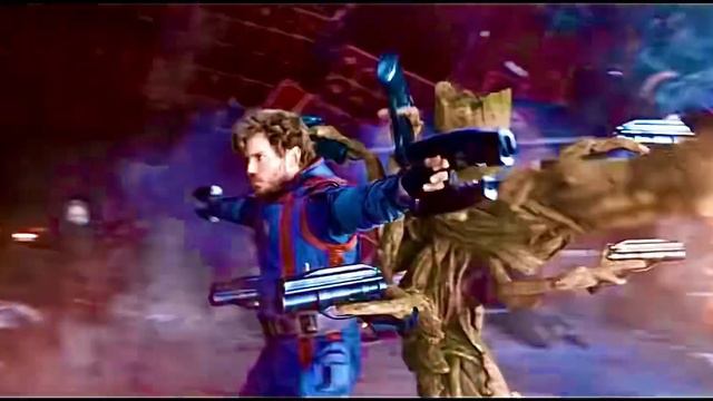 Guardians of the Galaxy Vol.3 [EDIT] смотреть онлайн
