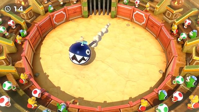 Super Mario Party Kamek's Tantalizing Tower ◆ Daisy #1 смотреть онлайн
