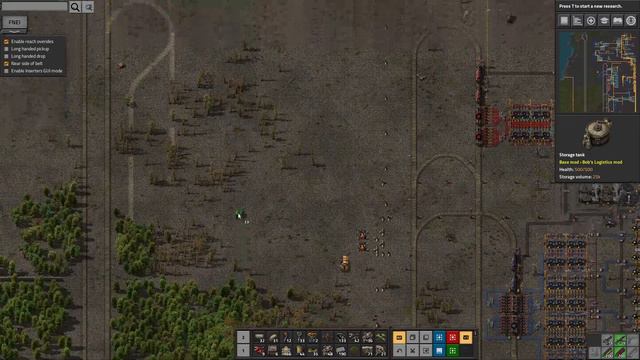 Ep 36 - The Blues - Laurence plays Factorio: Angel Bob смотреть онлайн