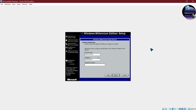 How to Install Windows me on VirtualBox 2022 [HINDI] смотреть онлайн