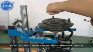 Стяжка пружин гидравлическая A2095