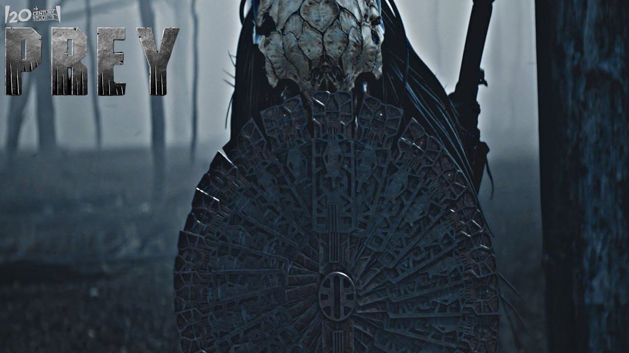 Хищник 5: Добыча | Русский трейлер | Фильм 2022 смотреть онлайн