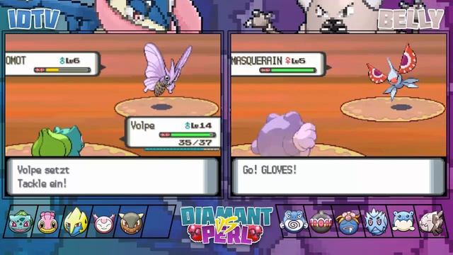 Pokemon Diamant/Perl Randomizer Nuzlocke Versus #003 | Die beste Stalltaktik | w/ImpelDownTV смотреть онлайн
