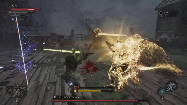 percival reitor carmim lords of the fallen смотреть онлайн